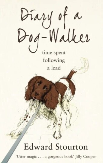 Diary Of A Dog-Walker Av Edward Stourton