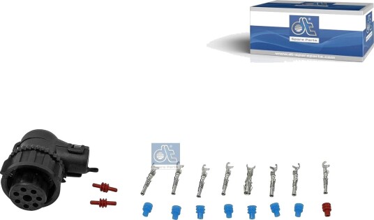 Plugg DT Spare Parts 5.98028