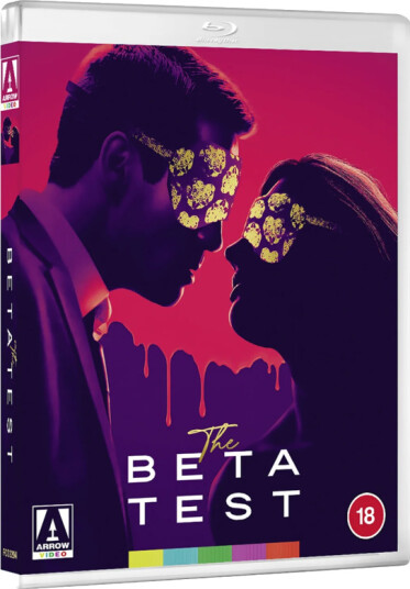 The Beta Test 2021 Bluray