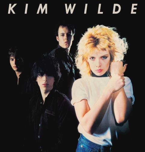 Kim Wilde  Kim Wilde  CD