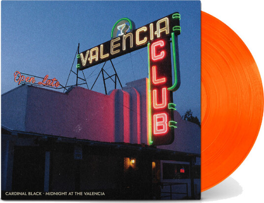 Midnight at The Valencia