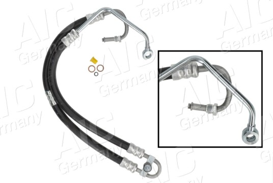 Hydraulikkslange, styring AIC 57681