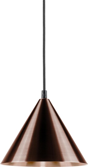 Westal 7506899 Pendelarmatur 210 x 250 mm E27 Kobber Belysning Westal 7506899 Pendelarmatur 210 x 250 mm E27 Kobber Belysning