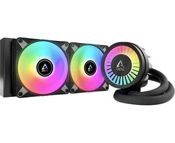 Arctic Liquid Freezer III - 240 A-RGB (Black) Arctic Liquid Freezer III - 240 A-RGB (Black)