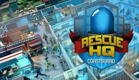 Rescue HQ - Coastguard DLC Rescue HQ - Coastguard DLC