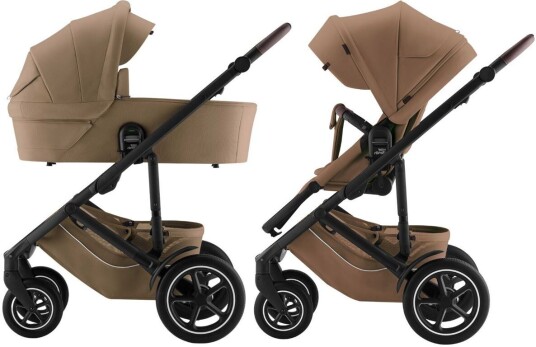 Britax Smile 5Z Duovogn Lux Warm Caramel
