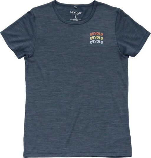 Devold Women"s Active Devold Legacy Tee Night S