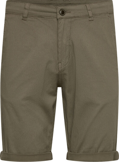 Lindbergh | Aop Superflex Chino Shorts | XL