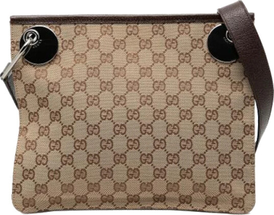 Gucci Vintage Dame Beige Gucci Vintage Dame Beige
