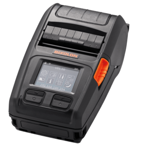 BIXOLON XM7-20IK DT MOBILE LABEL PRINTER UP TO 5 IPS 203DPI 7.2 V PRNT