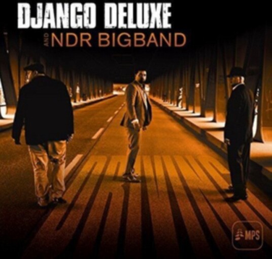The Ndr Big Band Driving Uk Vinyl