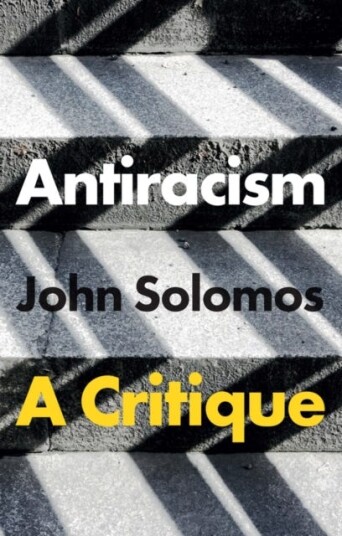 Antiracism A Critique Antiracism A Critique