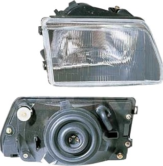 ALKAR 2702488 Frontlykter ALKAR 2702488 Frontlykter