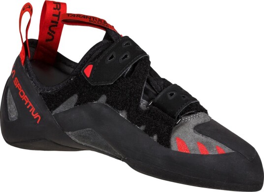 La Sportiva Unisex Tarantula Boulder 43.5 Metal/Sunset La Sportiva Unisex Tarantula Boulder 43.5 Metal/Sunset