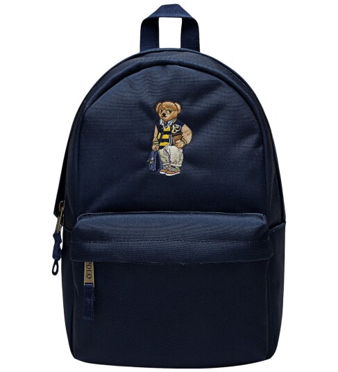 Ralph Lauren Kids Bk Backpack   Navy   ONE SIZE