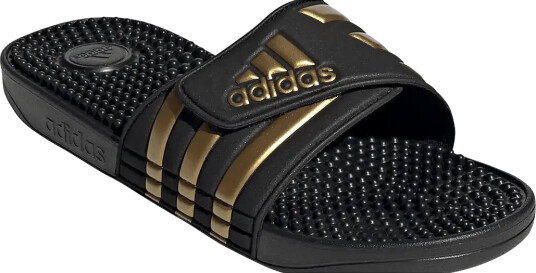 adidas Sportswear Adissage - Black - 47 adidas Sportswear Adissage - Black - 47