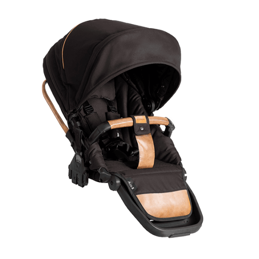 Emmaljunga 2025 Sittedel Ergo+ Outdoor Brown