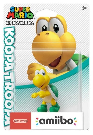 Nintendo Koopa Troopa Spillfigur