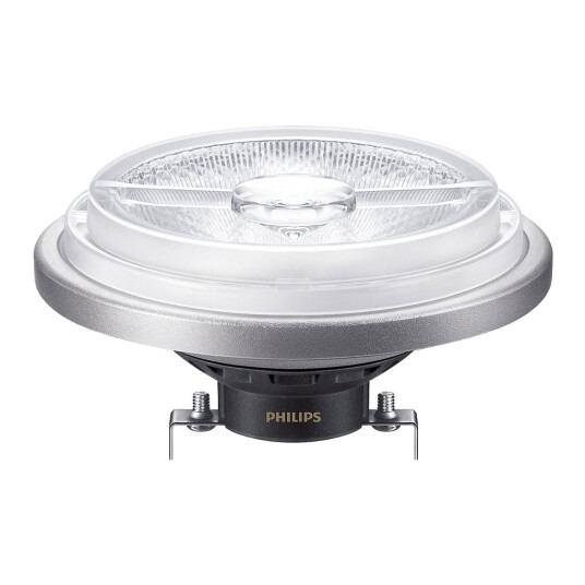 Philips MASTER LEDSpot G53 AR111 10.8W 620lm 40D - 930 varm hvit | beste fargegjengivelse - dimbar - erstatter 50W