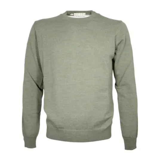 Cashmere Company Herre Strikkevarer Grønn XL,