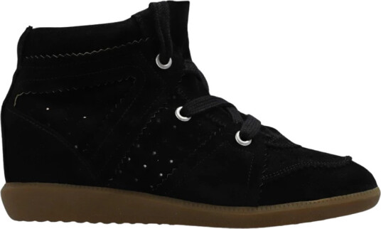 Isabel Marant Dame Sko Svart 36 EU, Isabel Marant Dame Sko Svart 36 EU,