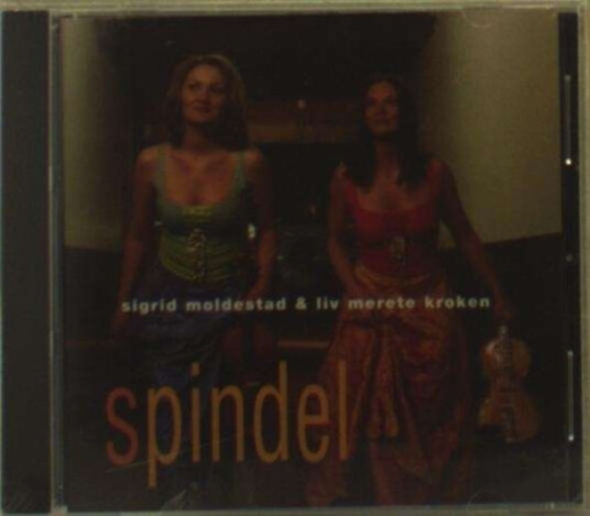 Sigrid Moldestad, Liv M Kroken Spindel CD