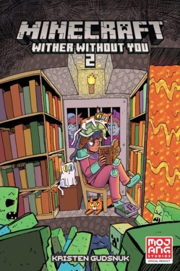 Minecraft: Wither Without You Volume 2 Av Kristen Gudsnuk