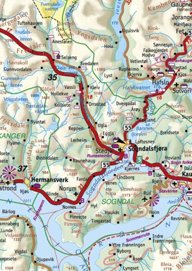 Sør-Norge nord