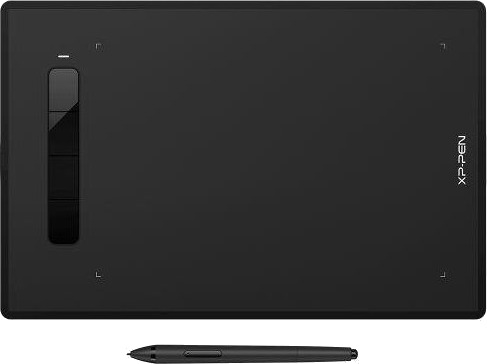 XP Pen Star G960S Plus Sort STAR G960S PLUS XP Pen Star G960S Plus Sort STAR G960S PLUS