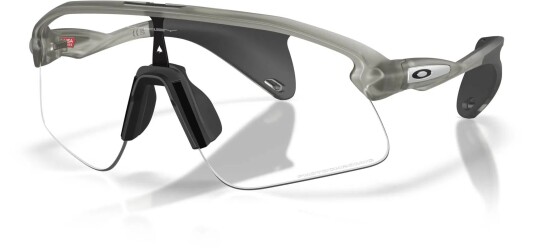 Oakley Stunt Devil grey/clear to black iridium photochromic