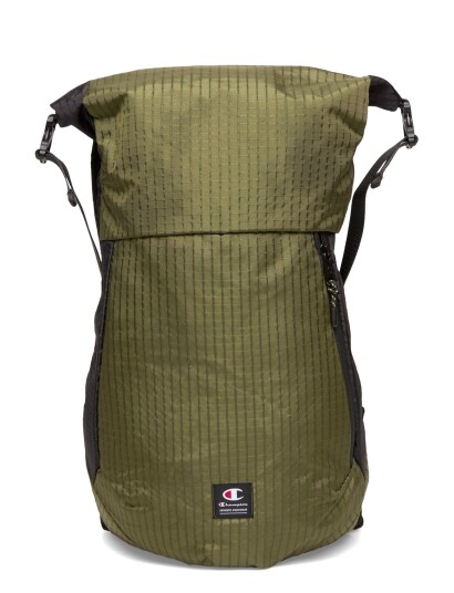 Champion Backpack   Khaki green   ONE SIZE