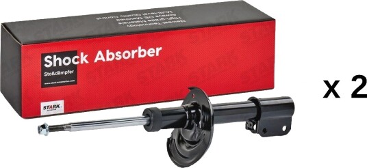STARK SKSA 01336614 Støtdemper STARK SKSA 01336614 Støtdemper