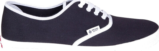 Prada Herre Sko Svart 44 EU, Prada Herre Sko Svart 44 EU,