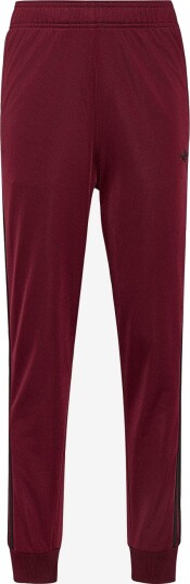 Adidas Originals Sweatpants Sst Track Rød Adidas Originals Sweatpants Sst Track Rød
