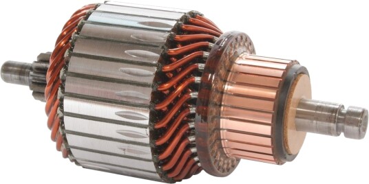 Anker, starter HC-Cargo F 032 134 514