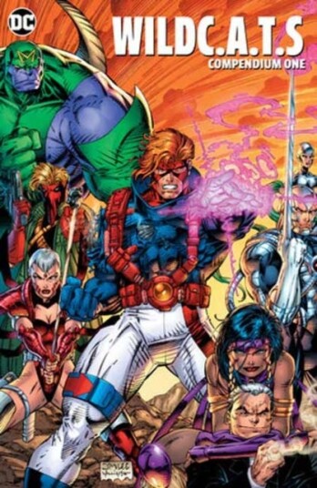 WildC.A.T.s Compendium One WildC.A.T.s Compendium One