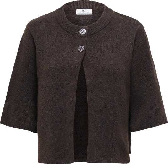 JDY Jdysuper 2/4 Cardigan Knt Noos BRACKEN S JDY Jdysuper 2/4 Cardigan Knt Noos BRACKEN S