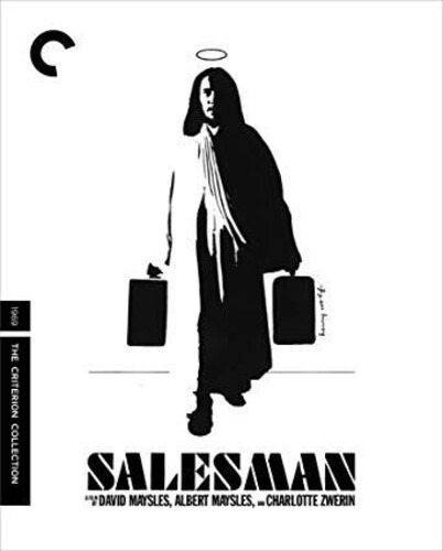 Salesman Bluray Salesman Bluray