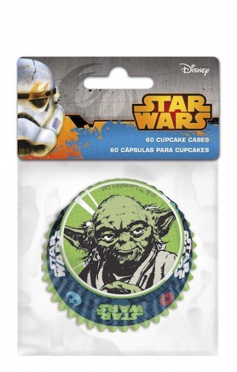Muffinsform Star Wars Pk/60 Muffinsform Star Wars Pk/60