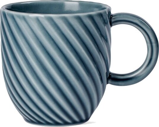 Dottir   Samsurium Twirl krus 32 cl midnight