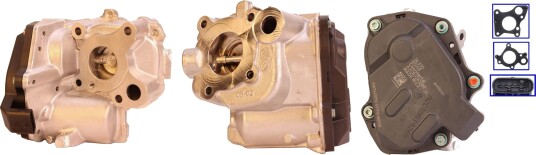 EGR ventil ELSTOCK 73 0139