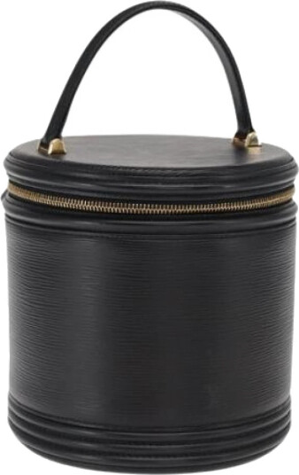 Louis Vuitton Vintage Dame Svart Louis Vuitton Vintage Dame Svart