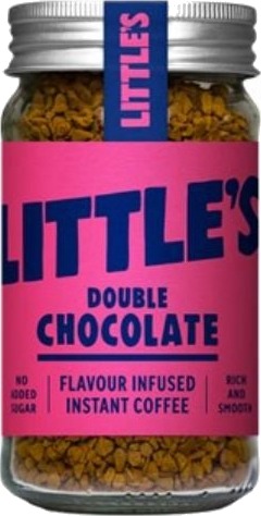 Instant Kaffe Med Sjokoladesmak 50g Littles Instant Kaffe Med Sjokoladesmak 50g Littles