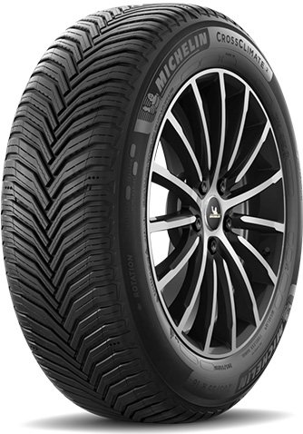 Michelin CrossClimate 2 A/W 245/40R20 99W XL Michelin CrossClimate 2 A/W 245/40R20 99W XL