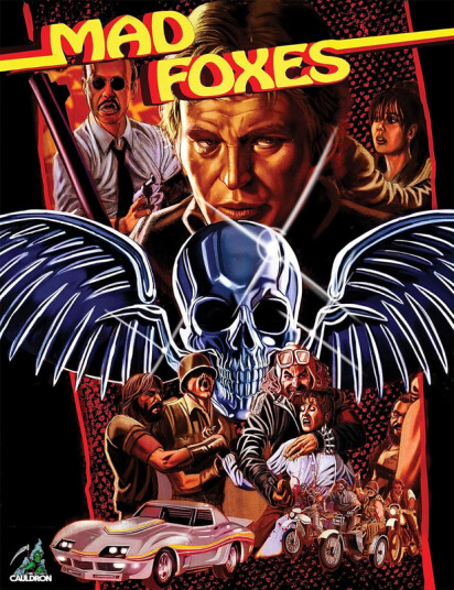 Mad Foxes (1981)