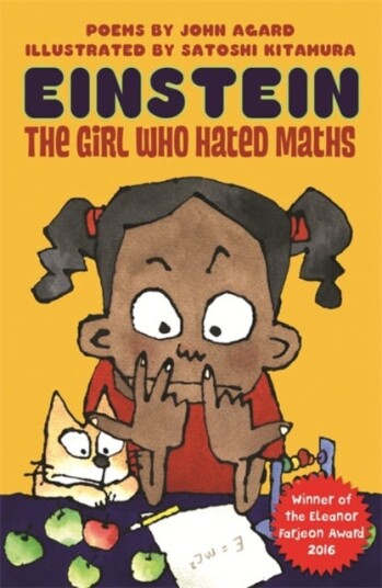 Einstein, The Girl Who Hated Maths Av John Agard