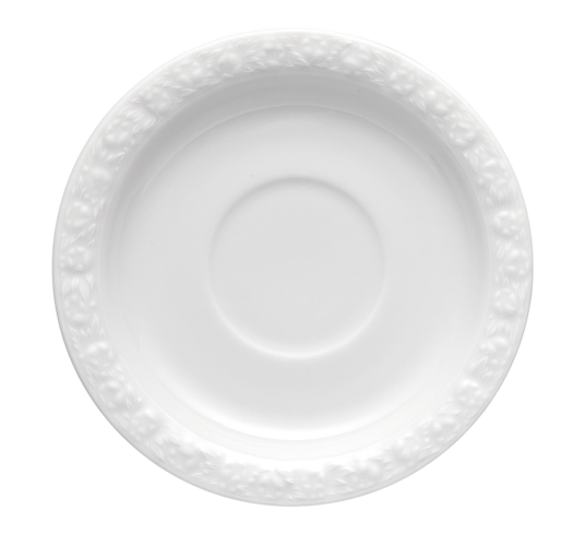 Rosenthal  Maria skål til kaffekopp hvit