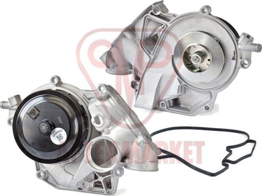 Vannpumpe O.M.P. AFTERMARKET 241.832 Vannpumpe O.M.P. AFTERMARKET 241.832
