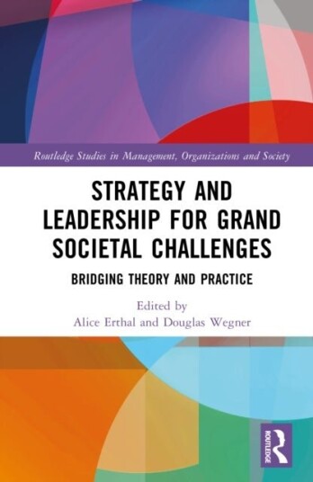 Strategy and Leadership for Grand Societal Challenges