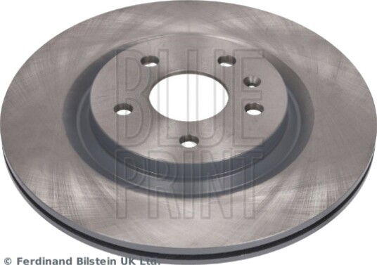 Bremseskive BLUE PRINT ADBP430253 Bremseskive BLUE PRINT ADBP430253